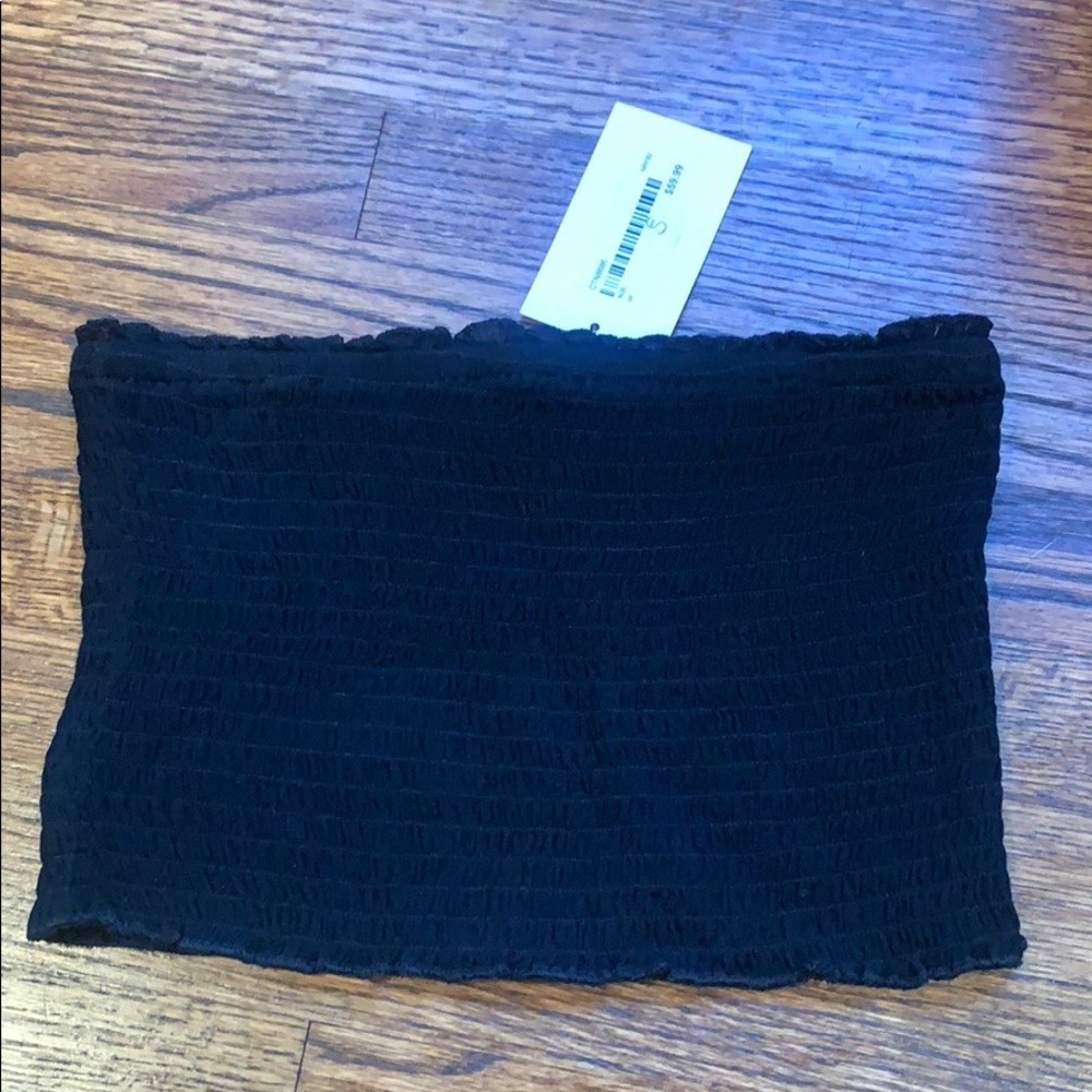 NWT Cotton Candy crop top - Picture 2 of 8